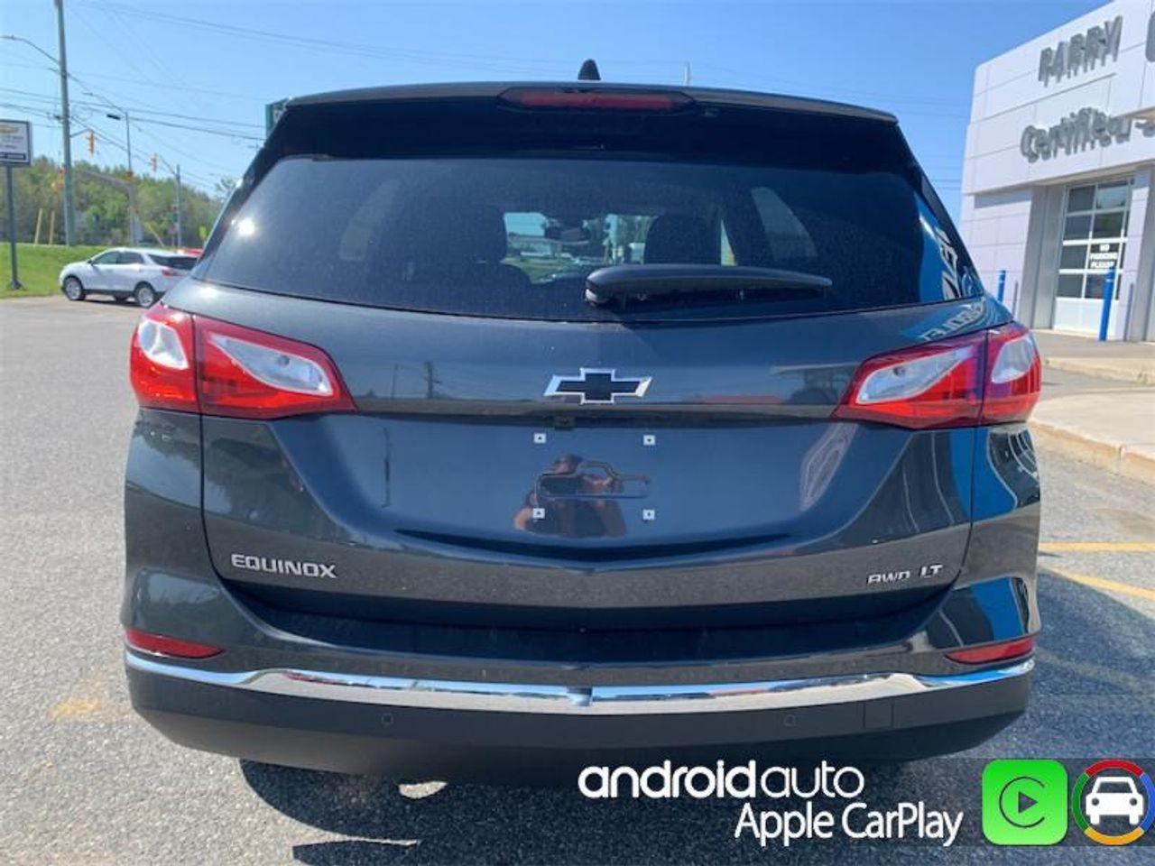 2021 Chevrolet Equinox LT-2