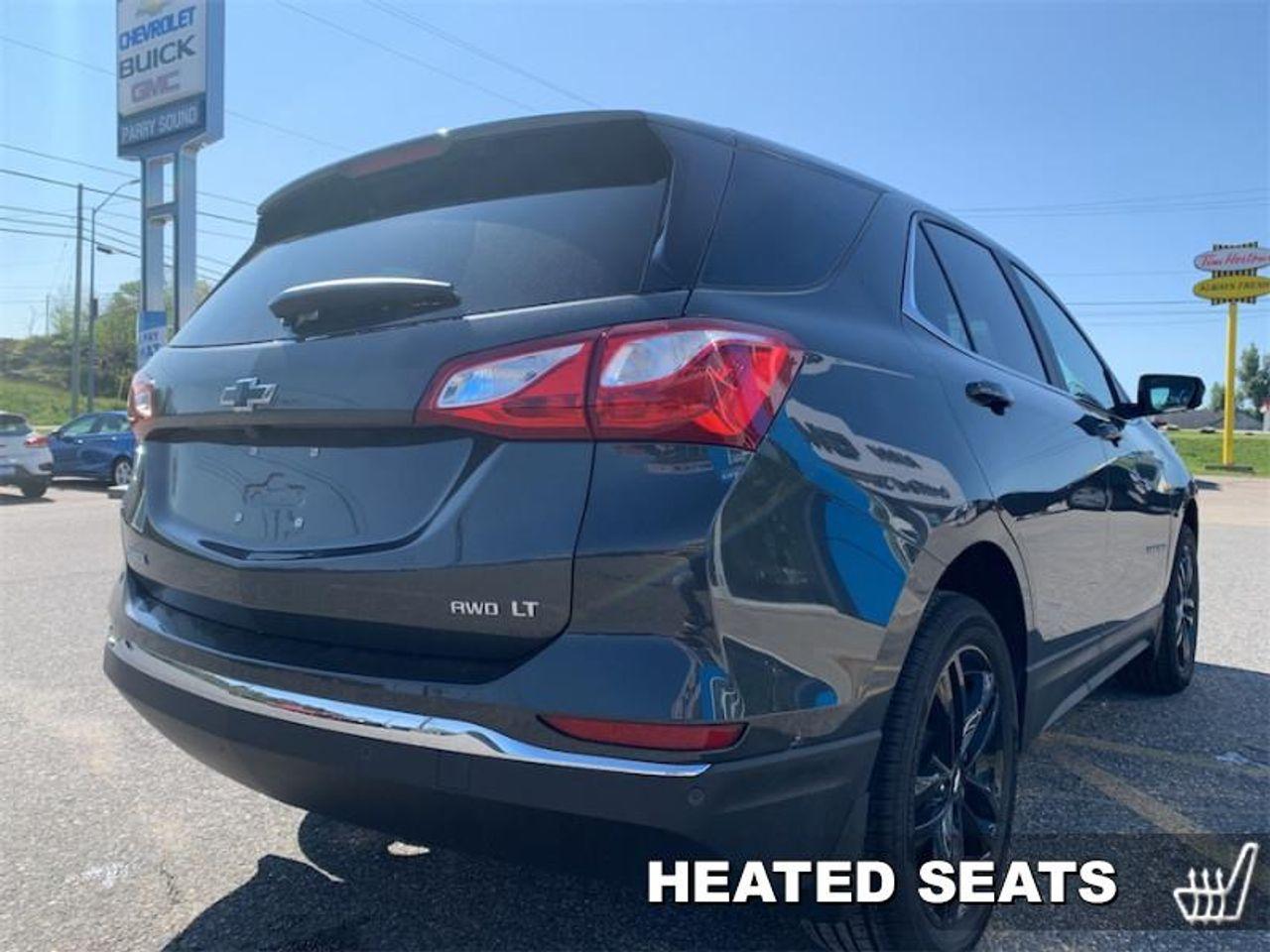 2021 Chevrolet Equinox LT-3