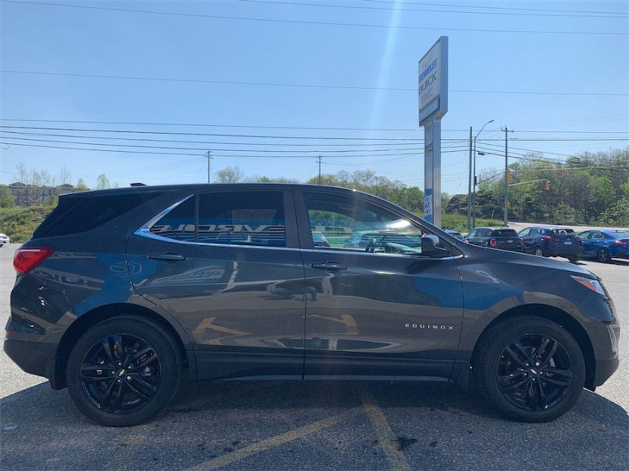 2021 Chevrolet Equinox LT-4