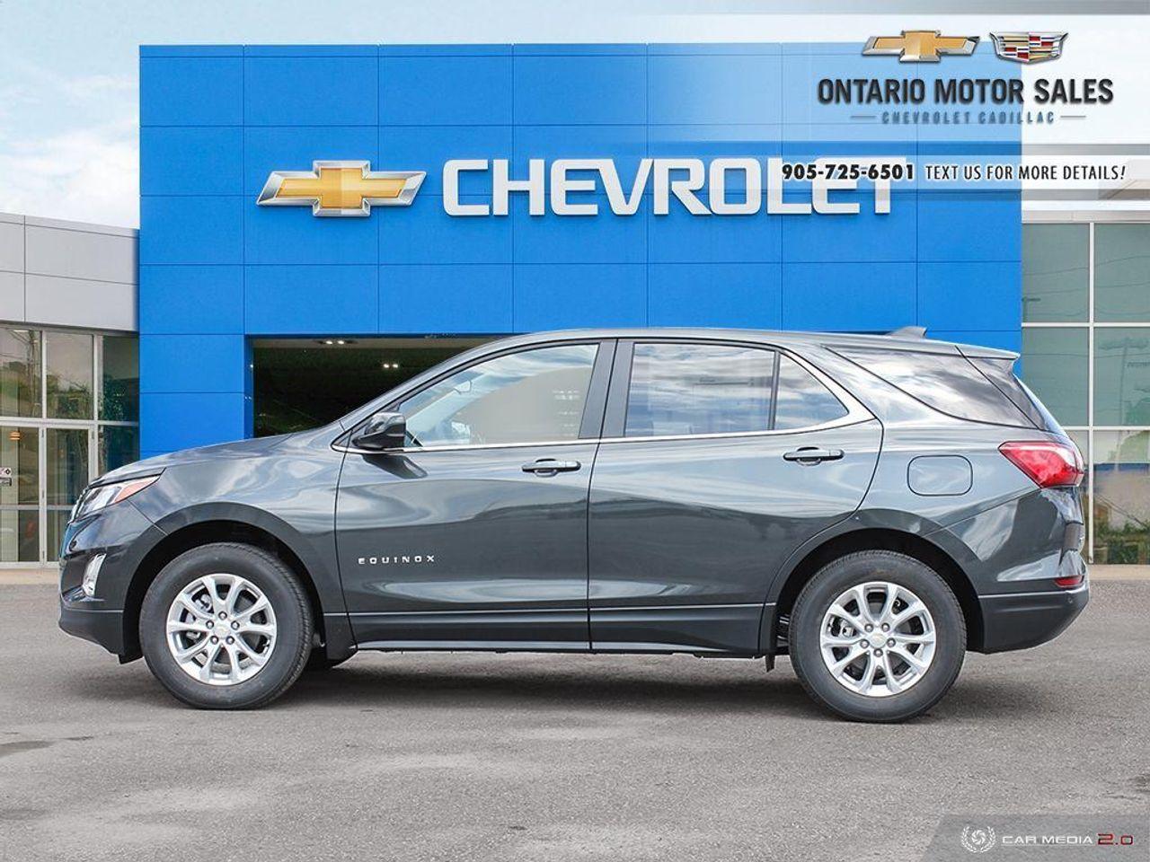 2021 Chevrolet Equinox LT-2