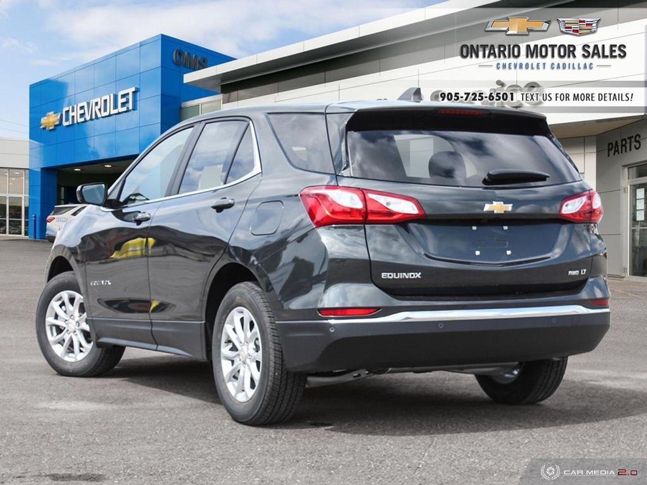 2021 Chevrolet Equinox LT-3