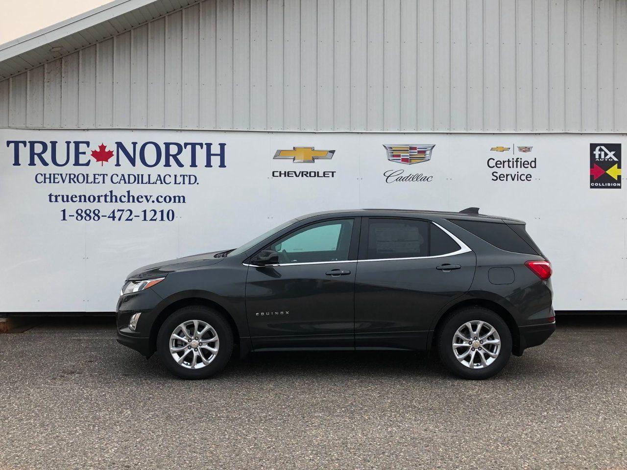 2021 Chevrolet Equinox LT-1