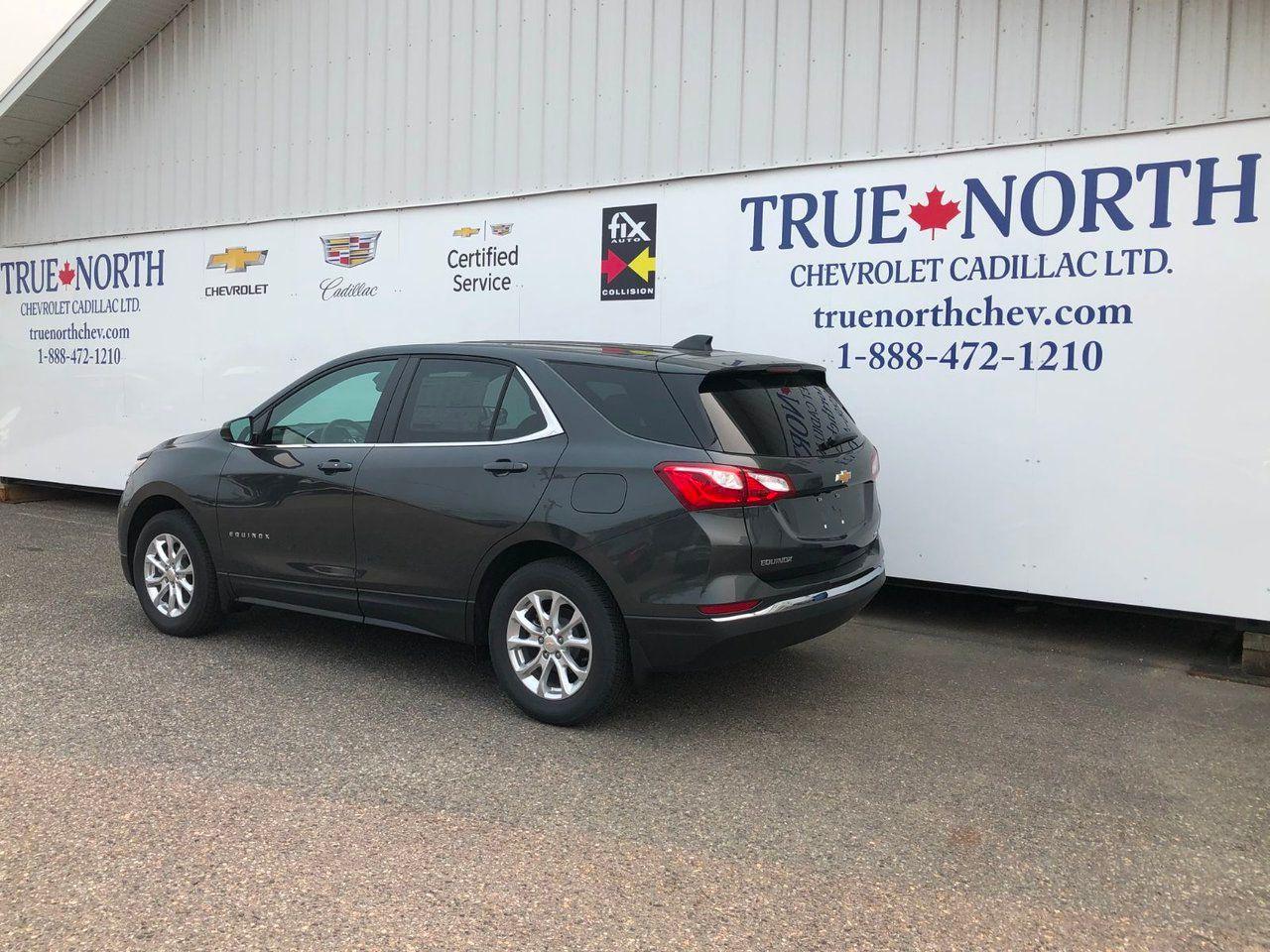 2021 Chevrolet Equinox LT-2