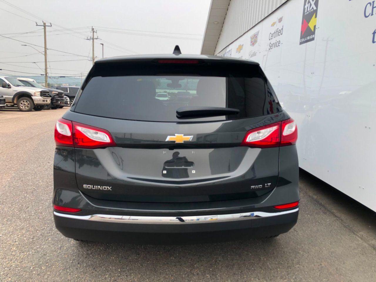 2021 Chevrolet Equinox LT-3