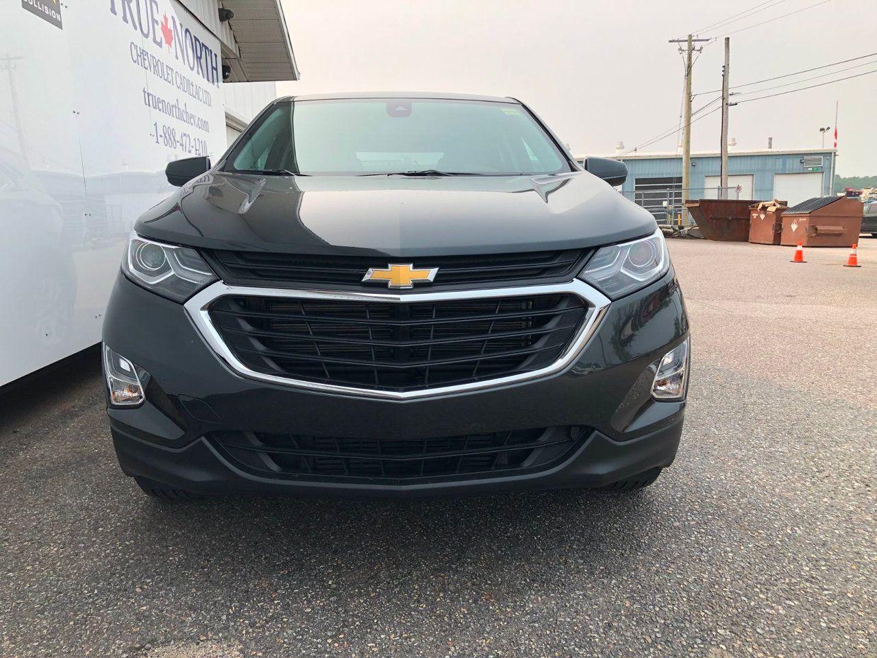 2021 Chevrolet Equinox LT-4