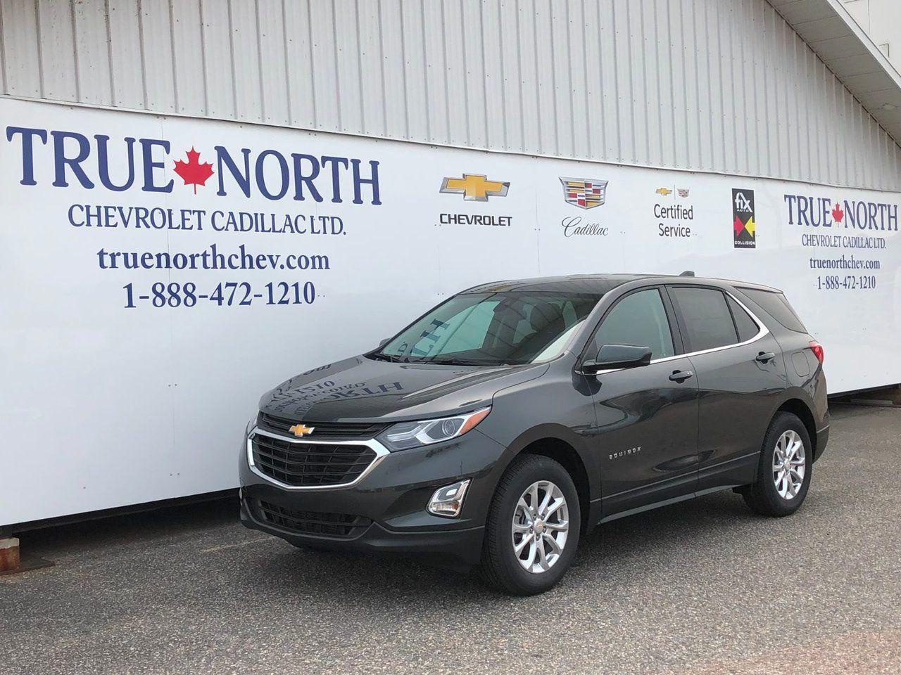2021 Chevrolet Equinox LT-0