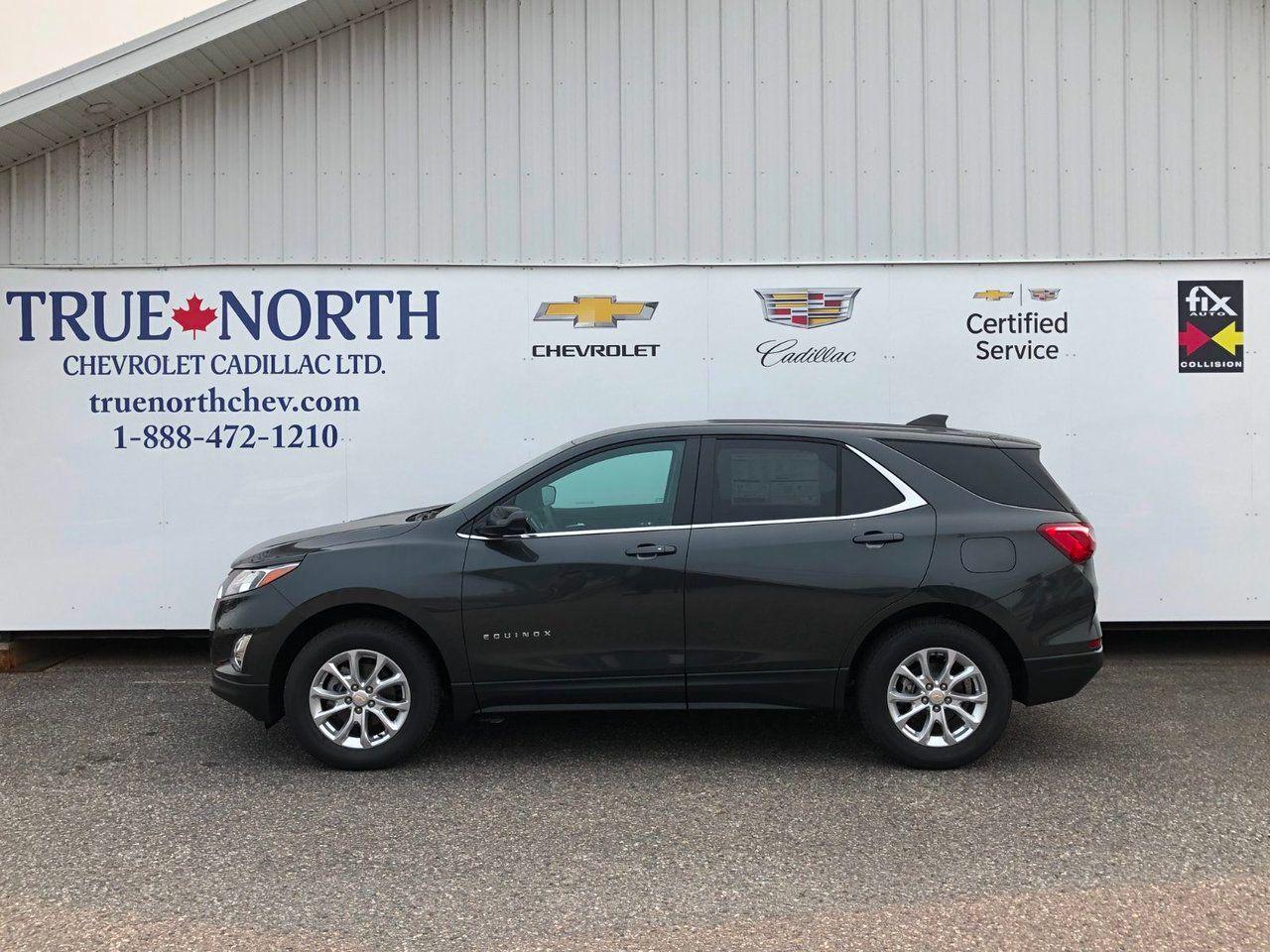 2021 Chevrolet Equinox LT-2
