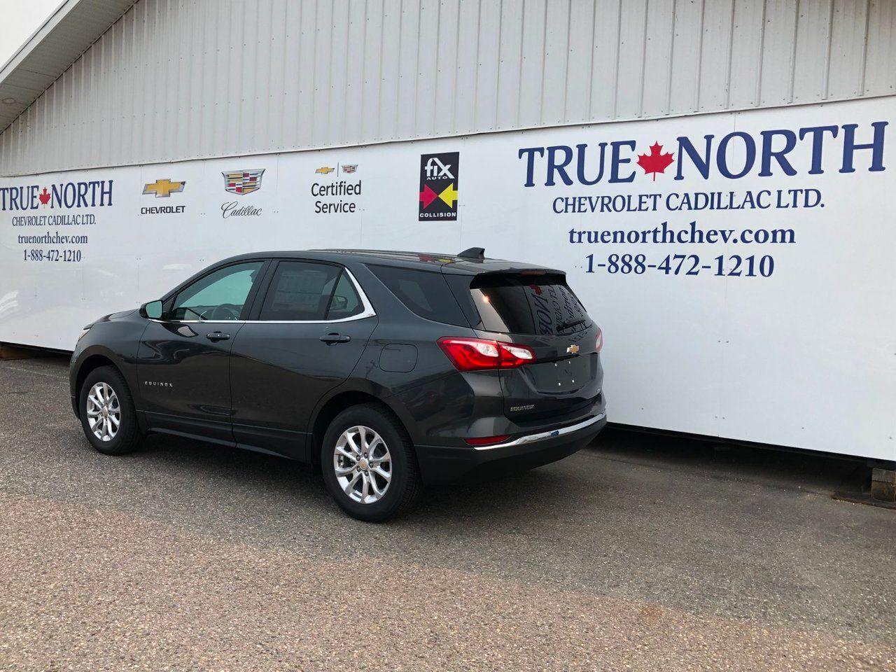 2021 Chevrolet Equinox LT-3