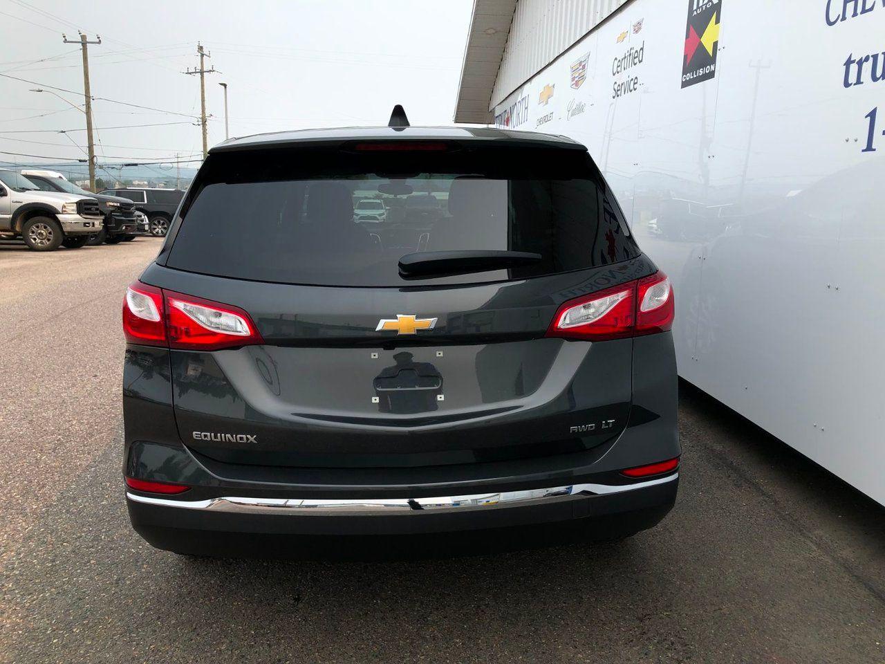 2021 Chevrolet Equinox LT-4