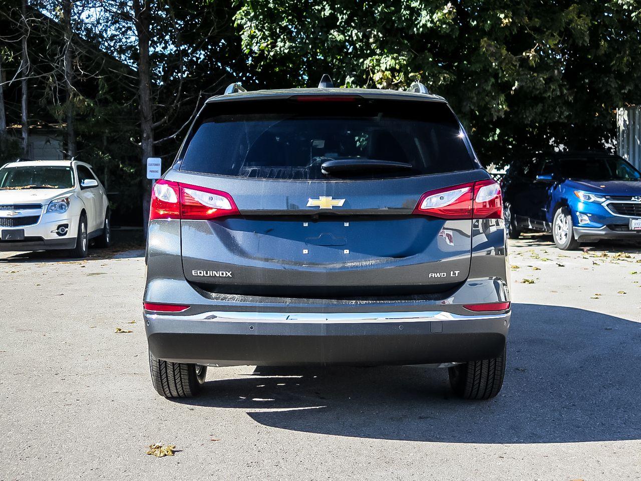 2021 Chevrolet Equinox LT-2