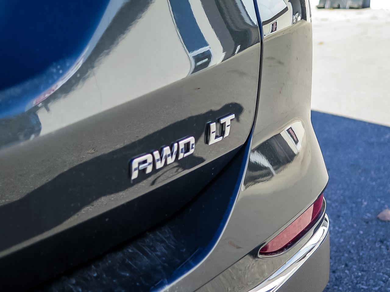 2021 Chevrolet Equinox LT-3