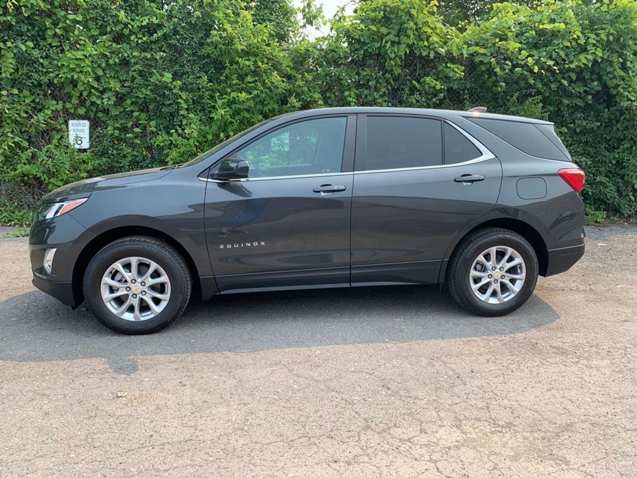 2021 Chevrolet Equinox LT-3
