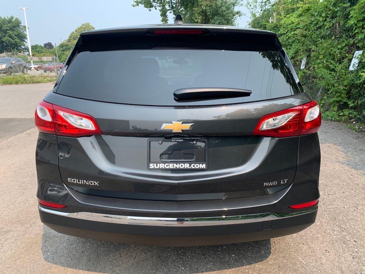 2021 Chevrolet Equinox LT-4