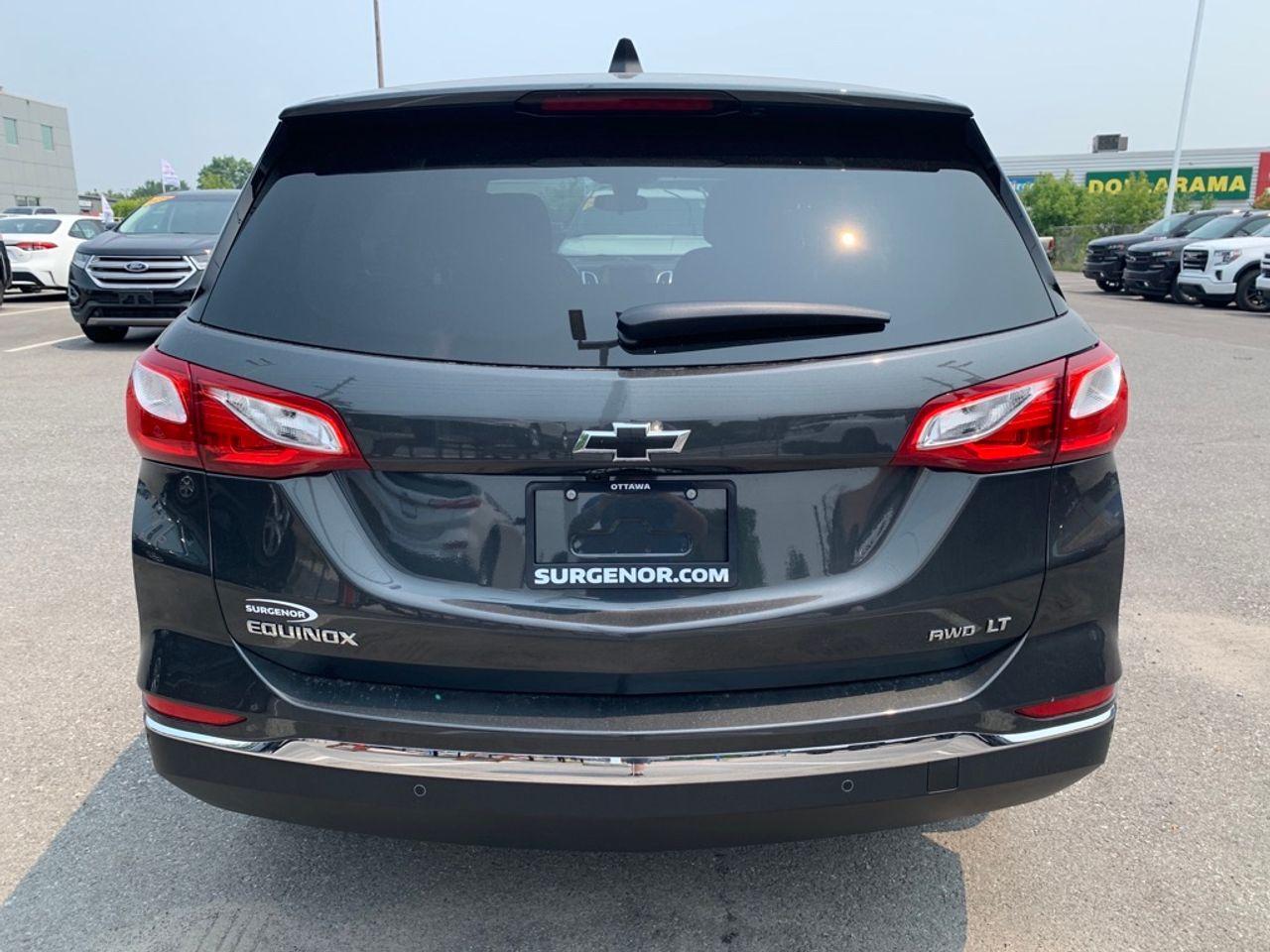 2021 Chevrolet Equinox LT-4