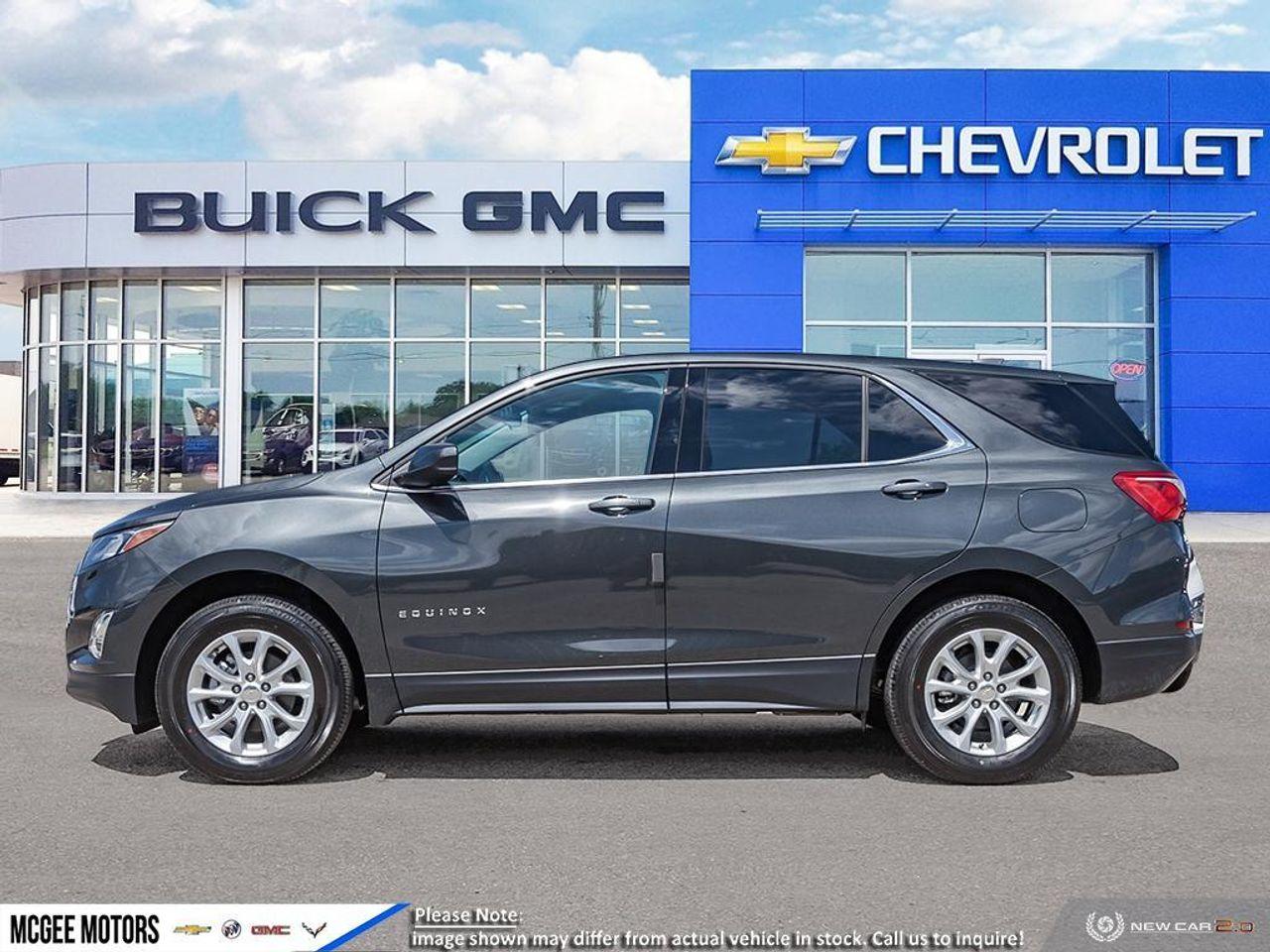 2021 Chevrolet Equinox LT-2