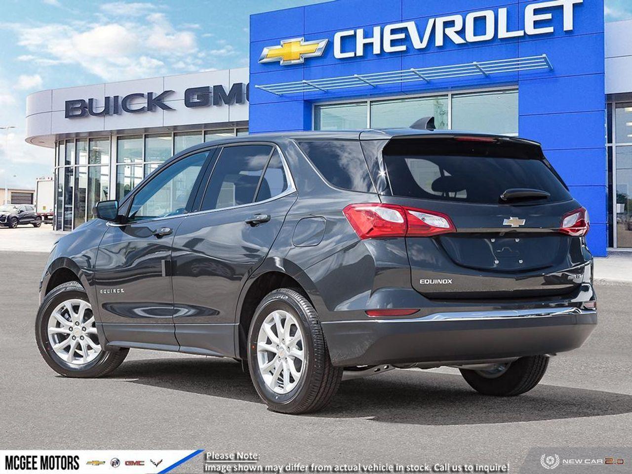 2021 Chevrolet Equinox LT-3