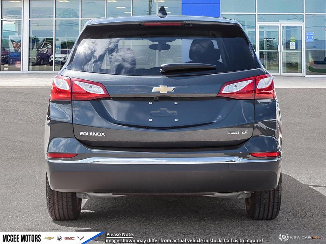 2021 Chevrolet Equinox LT-4