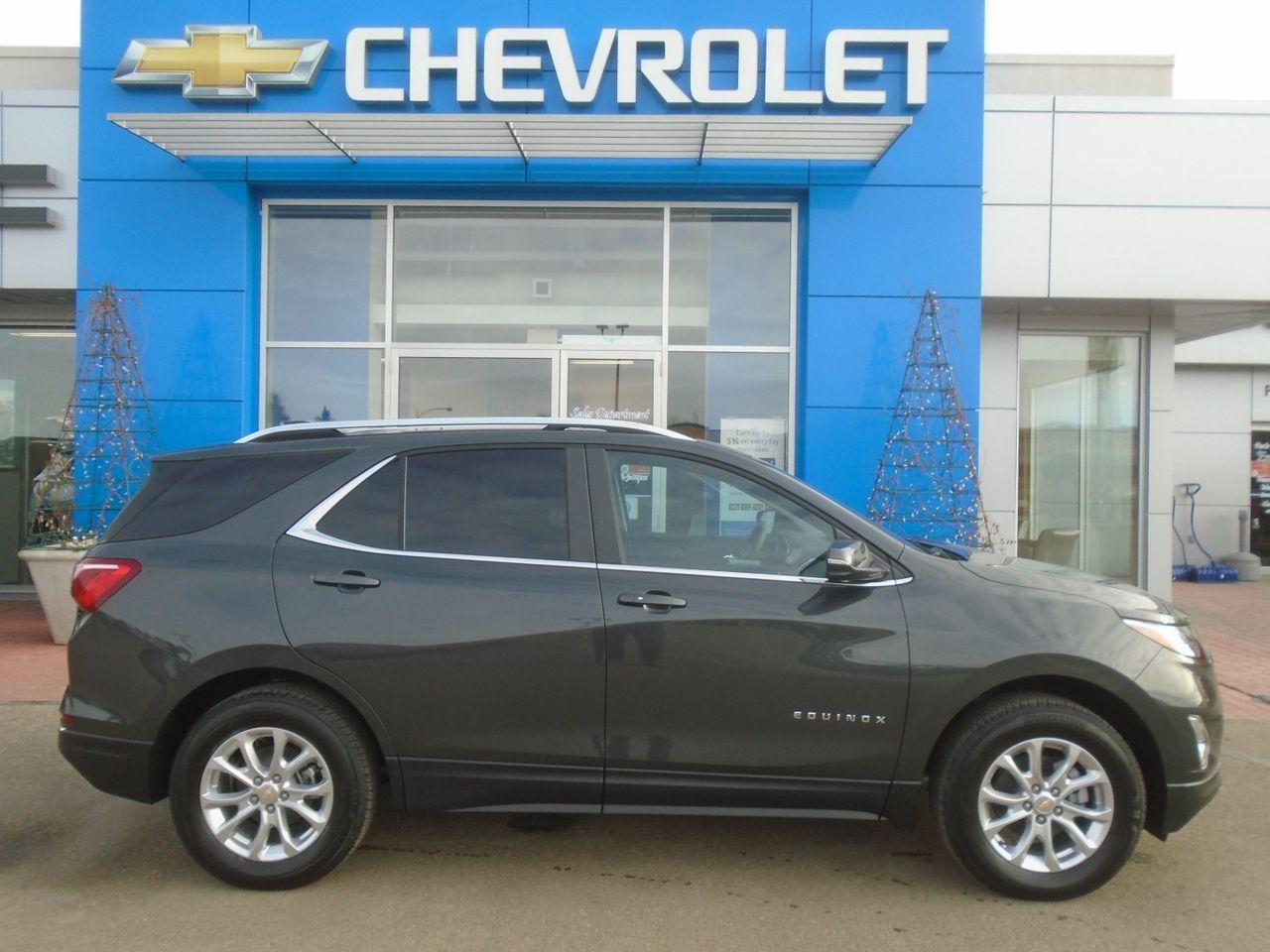 2021 Chevrolet Equinox LT-1