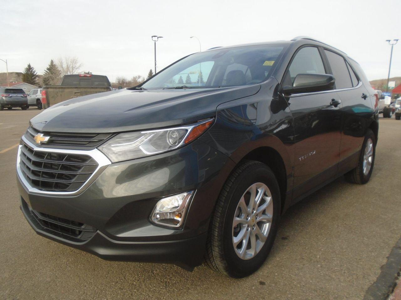 2021 Chevrolet Equinox LT-2