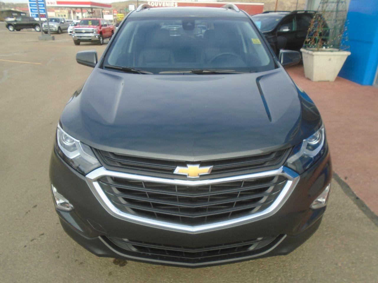 2021 Chevrolet Equinox LT-4
