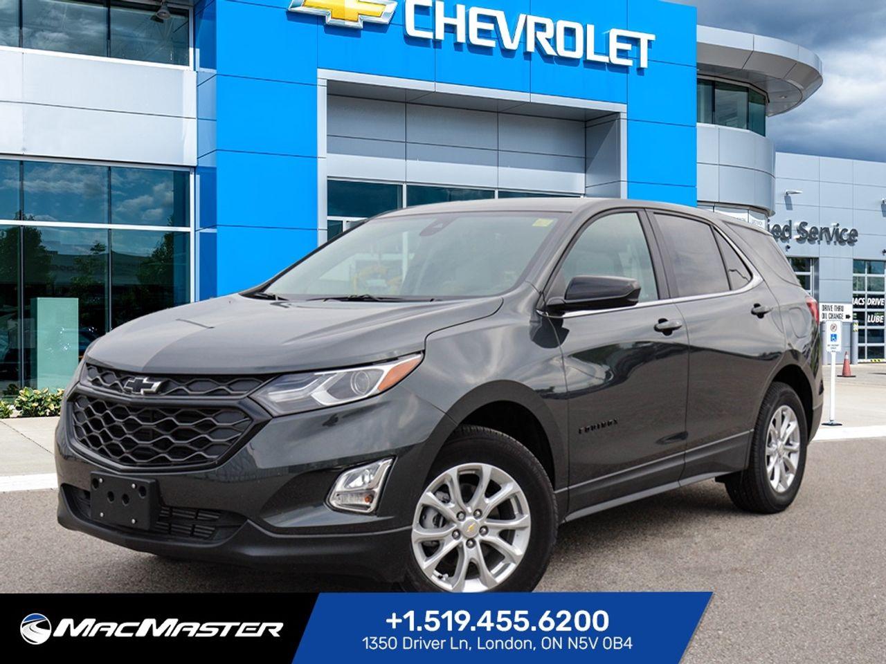 2021 Chevrolet Equinox LT-0