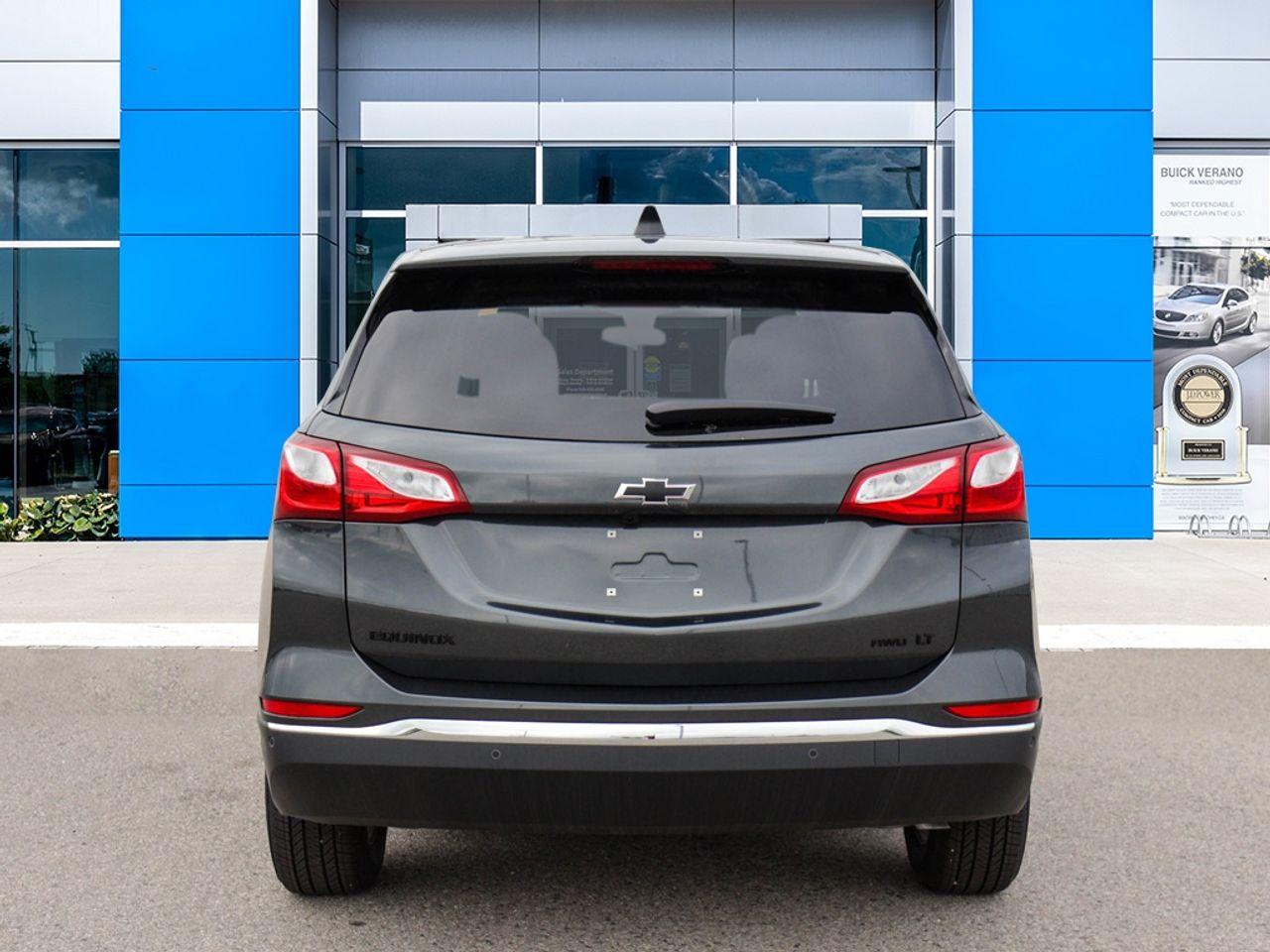 2021 Chevrolet Equinox LT-2