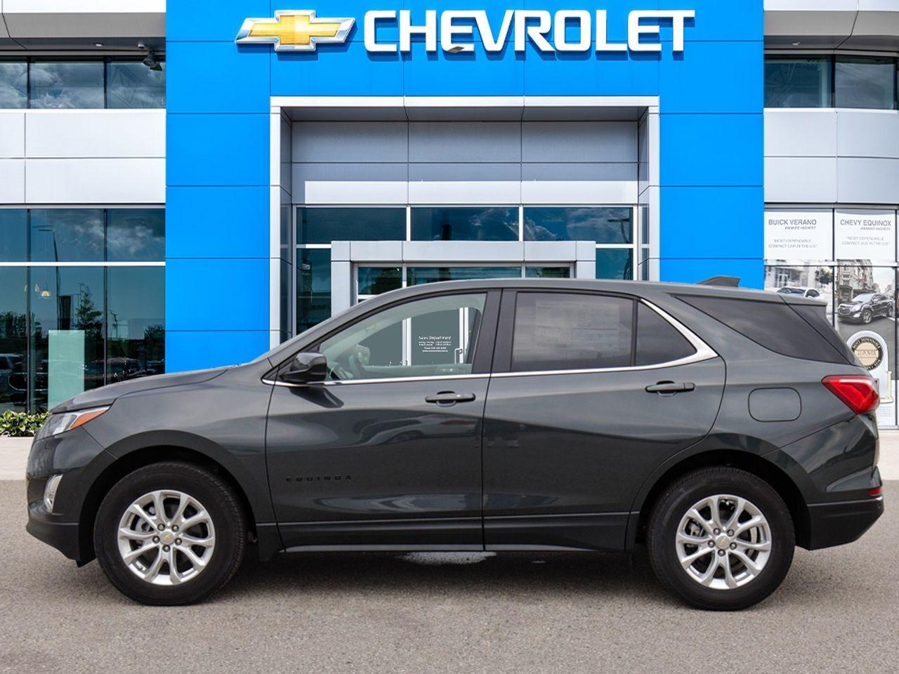 2021 Chevrolet Equinox LT-3