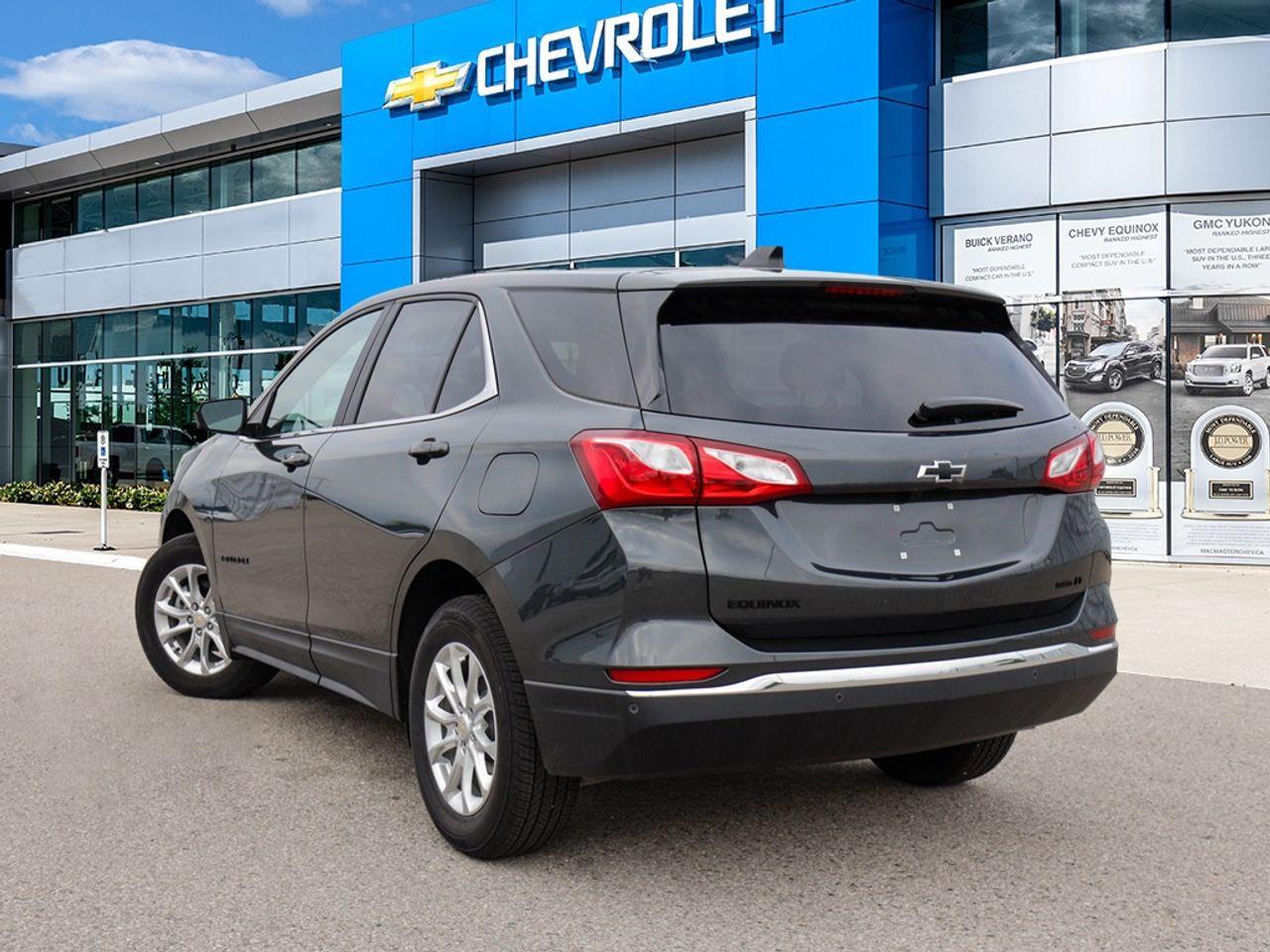 2021 Chevrolet Equinox LT-4