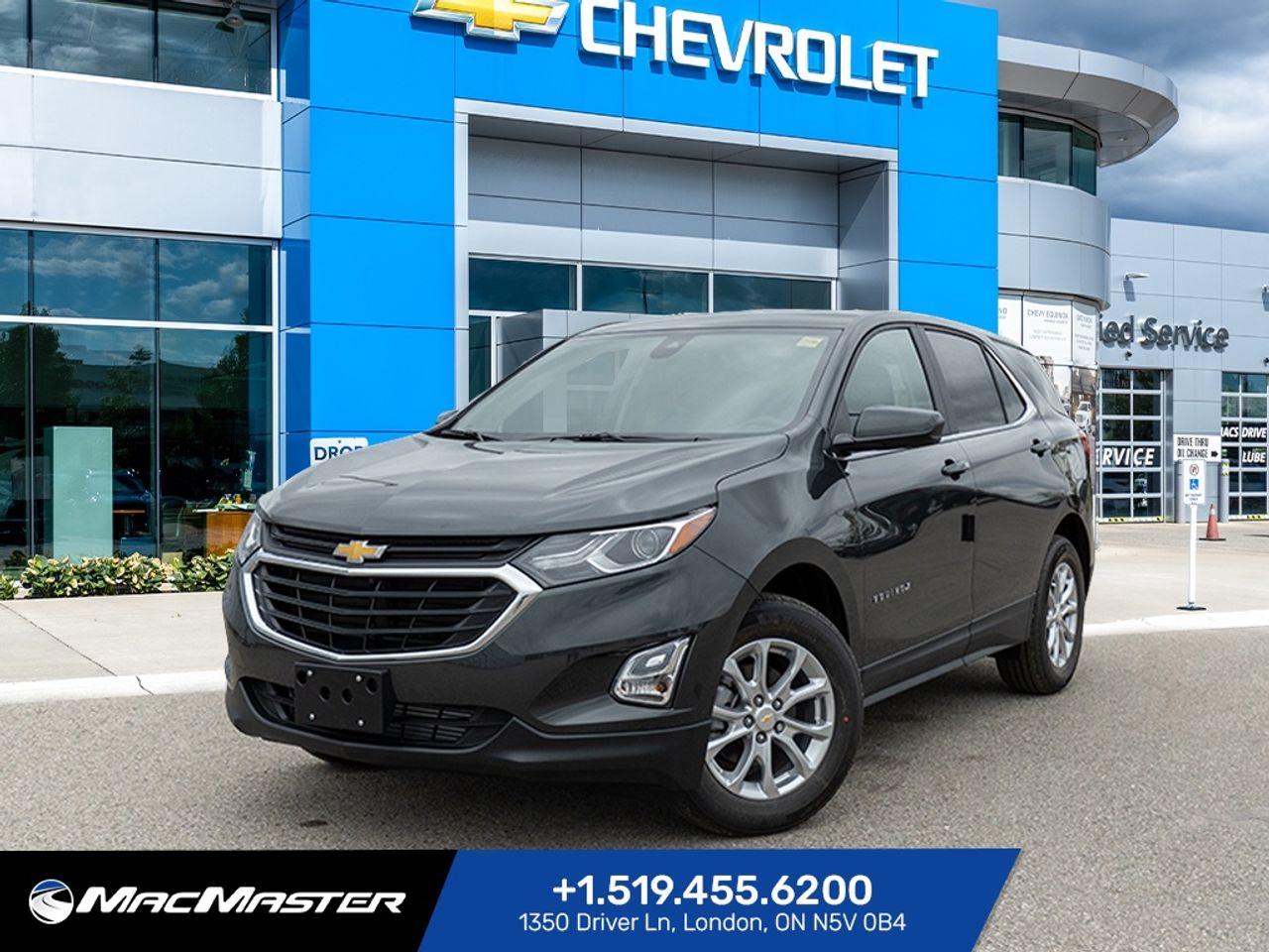 2021 Chevrolet Equinox LT-0