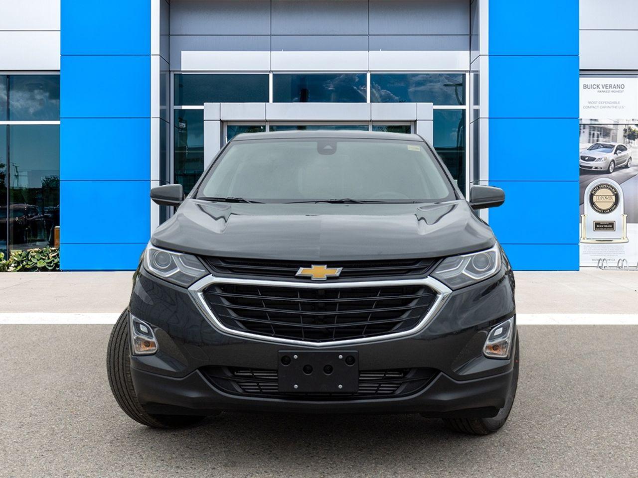 2021 Chevrolet Equinox LT-1