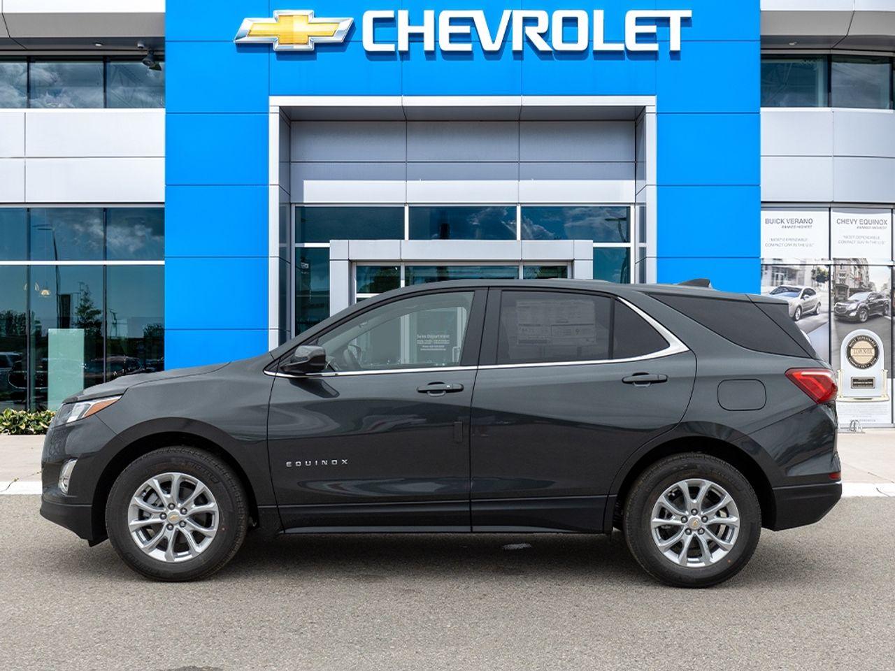2021 Chevrolet Equinox LT-2