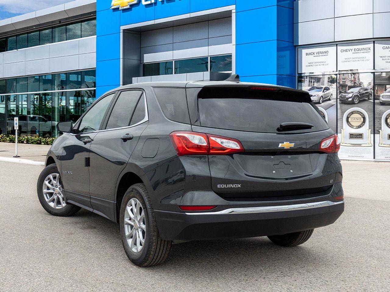 2021 Chevrolet Equinox LT-3