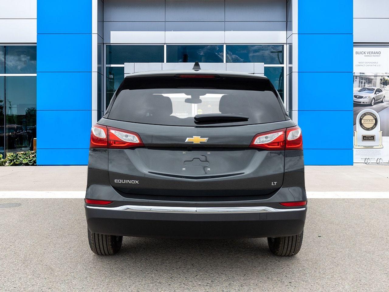 2021 Chevrolet Equinox LT-4