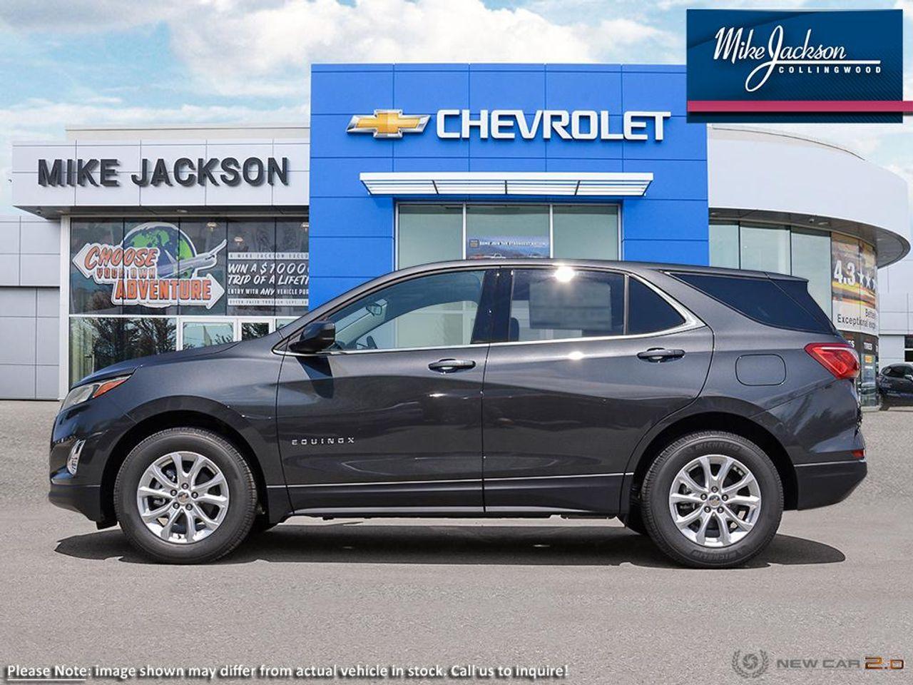 2021 Chevrolet Equinox LT-2