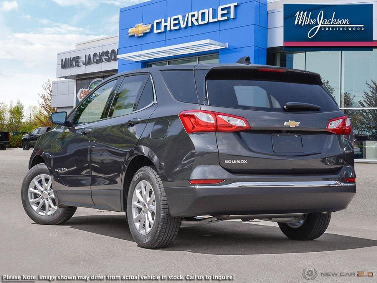 2021 Chevrolet Equinox LT-3