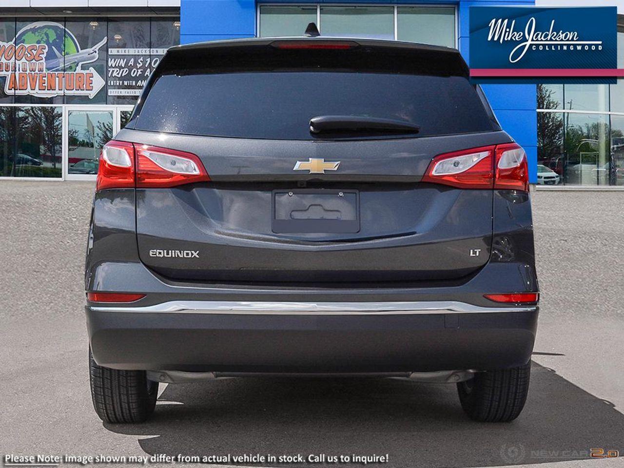 2021 Chevrolet Equinox LT-4