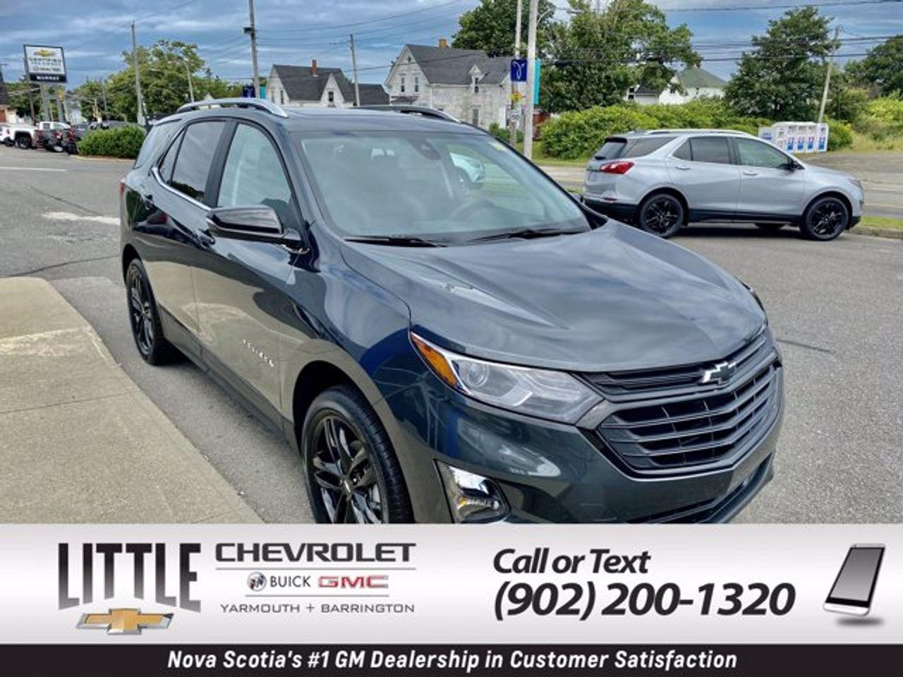 2021 Chevrolet Equinox LT-2