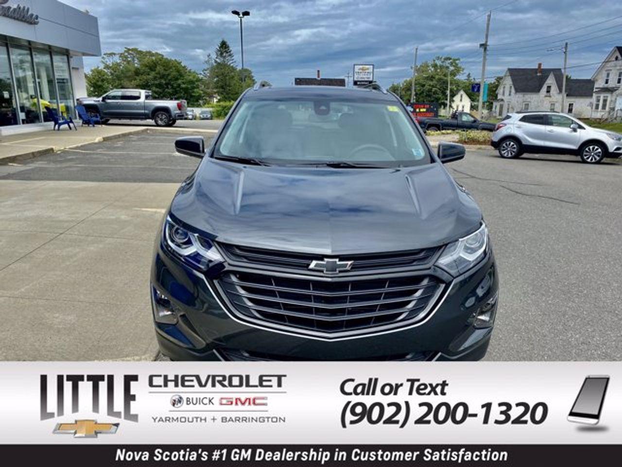 2021 Chevrolet Equinox LT-3