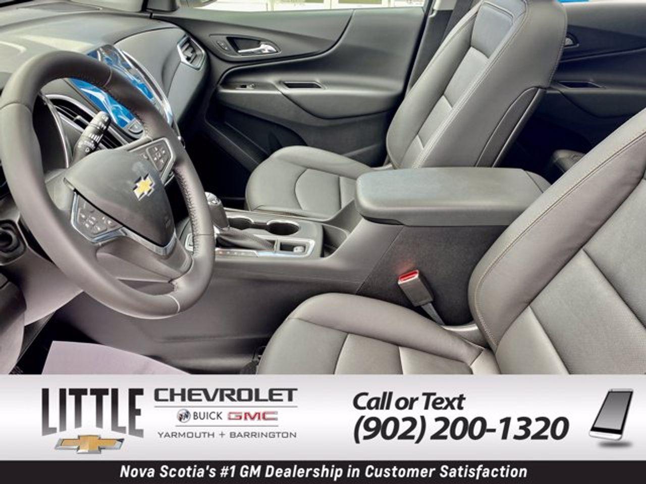 2021 Chevrolet Equinox LT-4