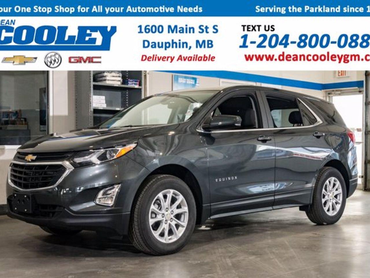 2021 Chevrolet Equinox LT-0
