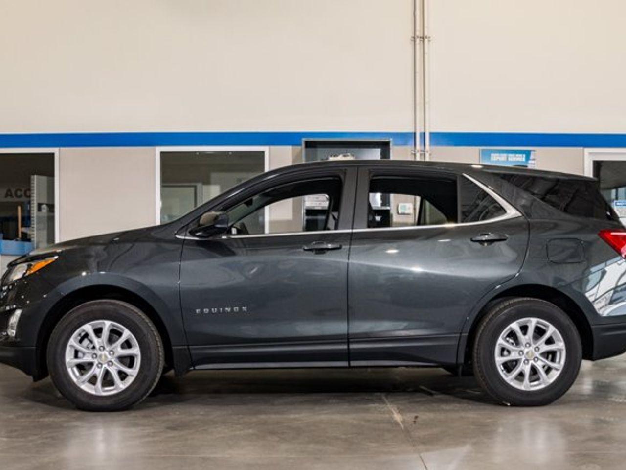 2021 Chevrolet Equinox LT-2