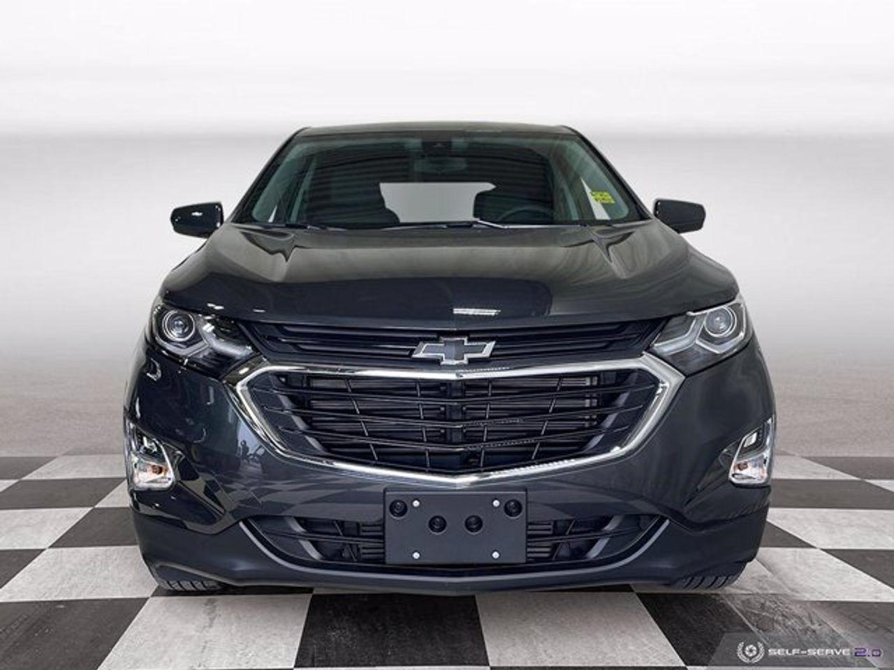 2021 Chevrolet Equinox LT-1