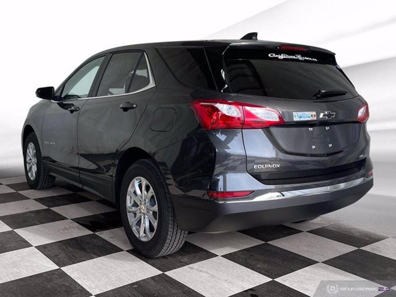 2021 Chevrolet Equinox LT-3