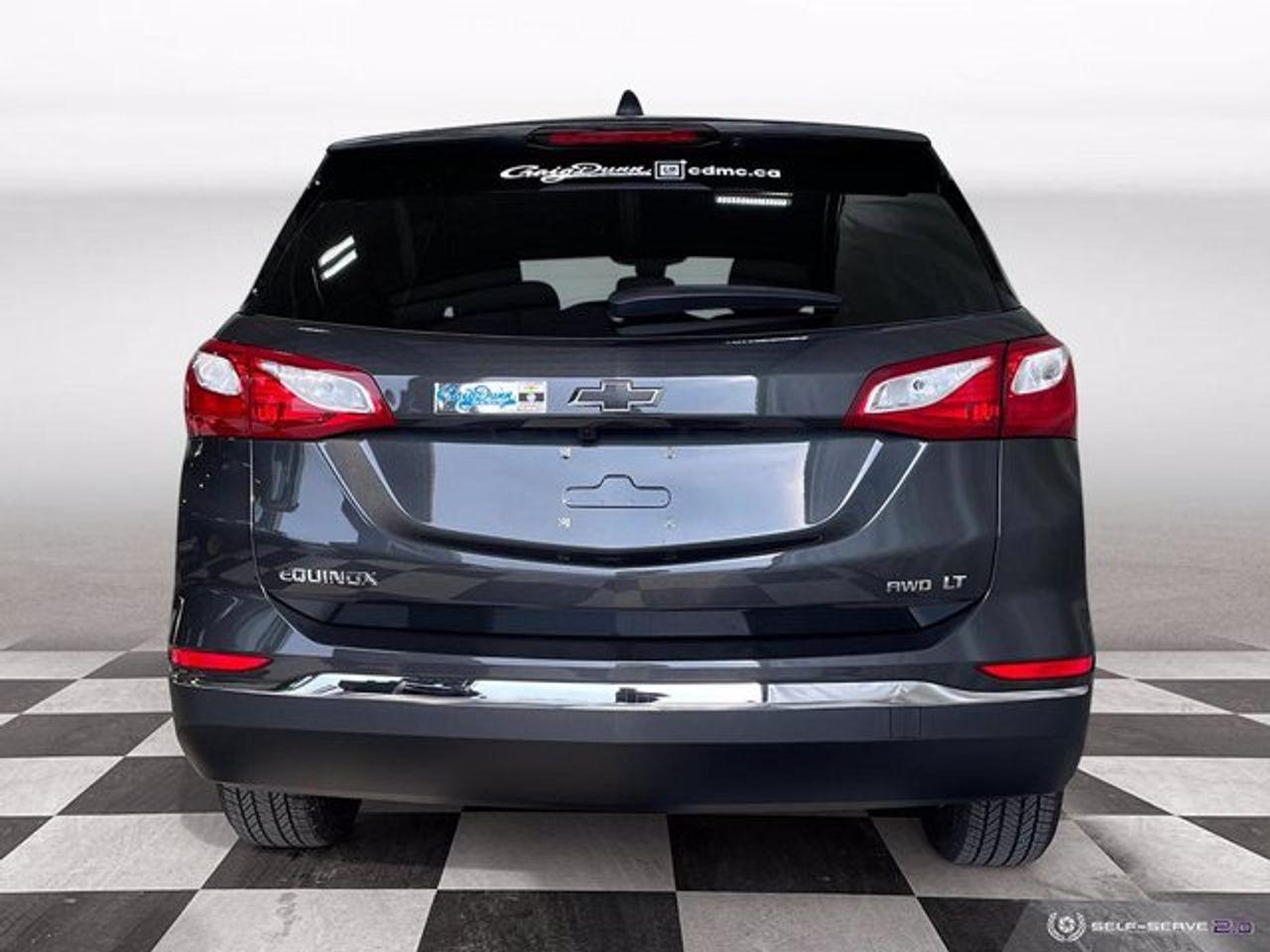 2021 Chevrolet Equinox LT-4