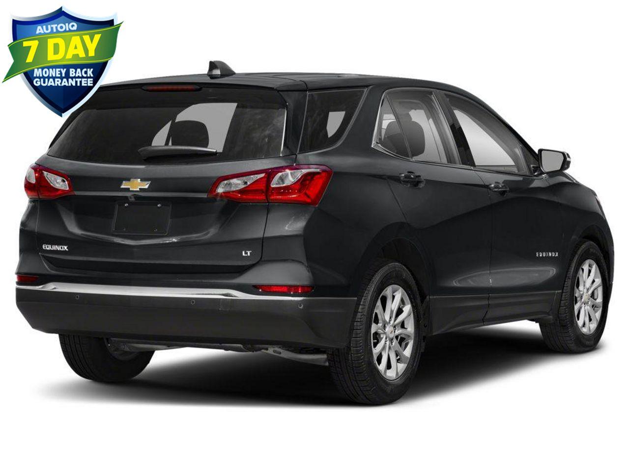 2021 Chevrolet Equinox LT-2