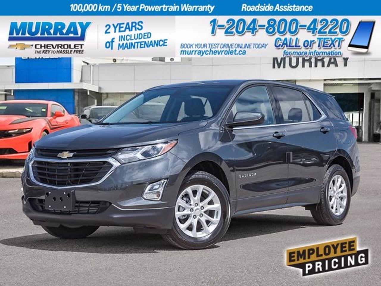2021 Chevrolet Equinox LT-0