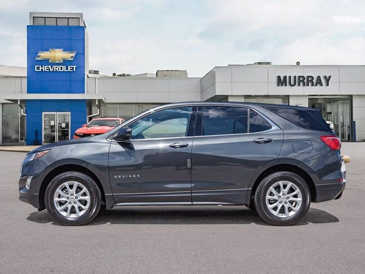 2021 Chevrolet Equinox LT-2