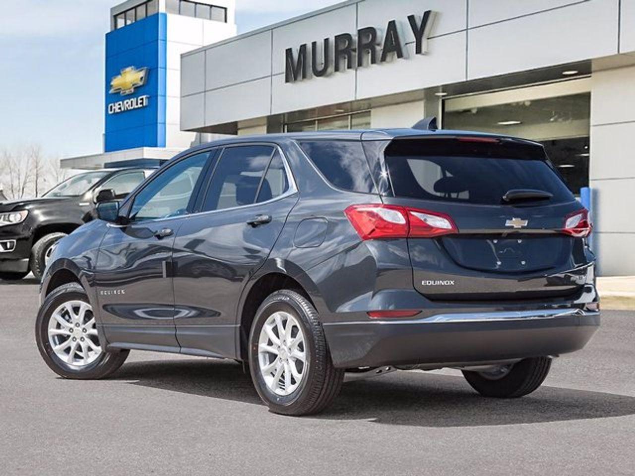 2021 Chevrolet Equinox LT-3