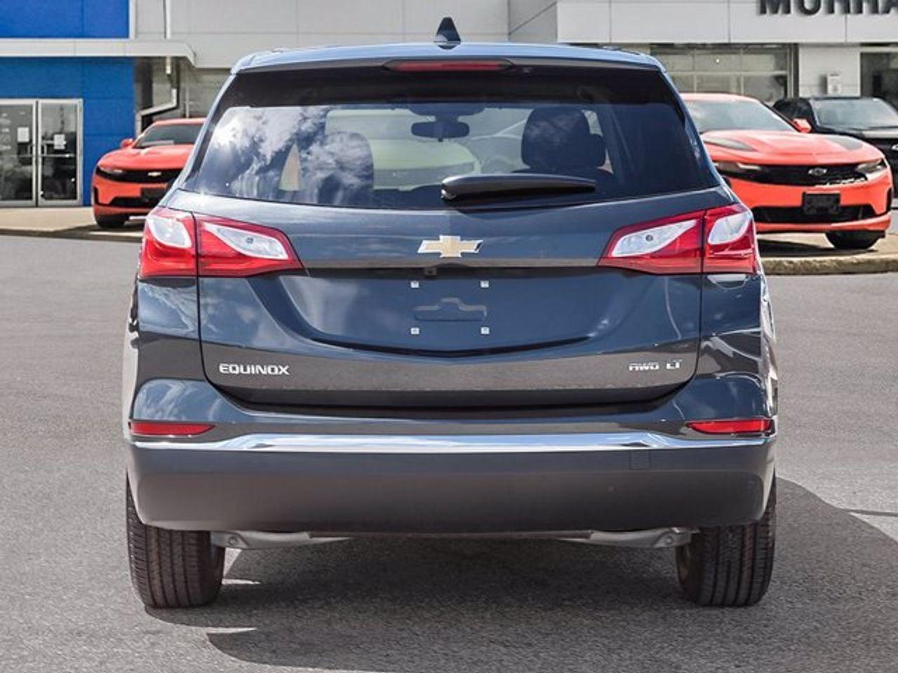 2021 Chevrolet Equinox LT-4