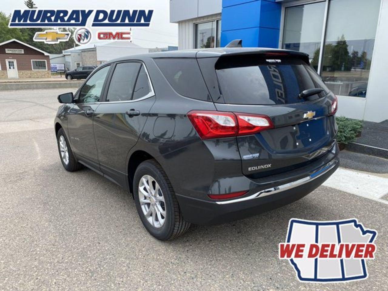 2021 Chevrolet Equinox LT-2